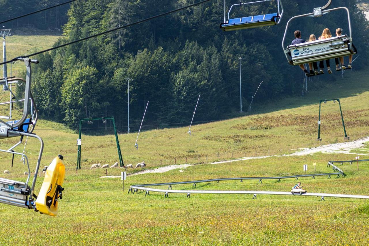 Julian Adventure Apartment Kranjska Gora