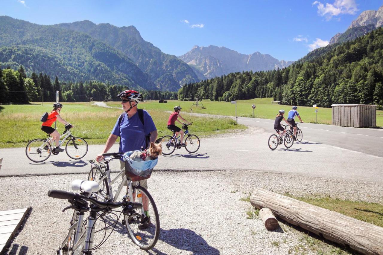 Julian Adventure Kranjska Gora