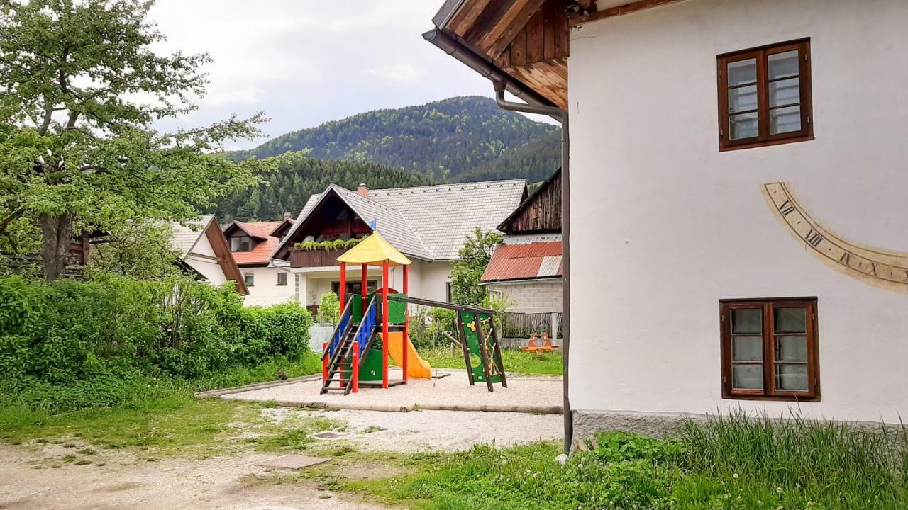Apartment Julian Adventure Kranjska Gora
